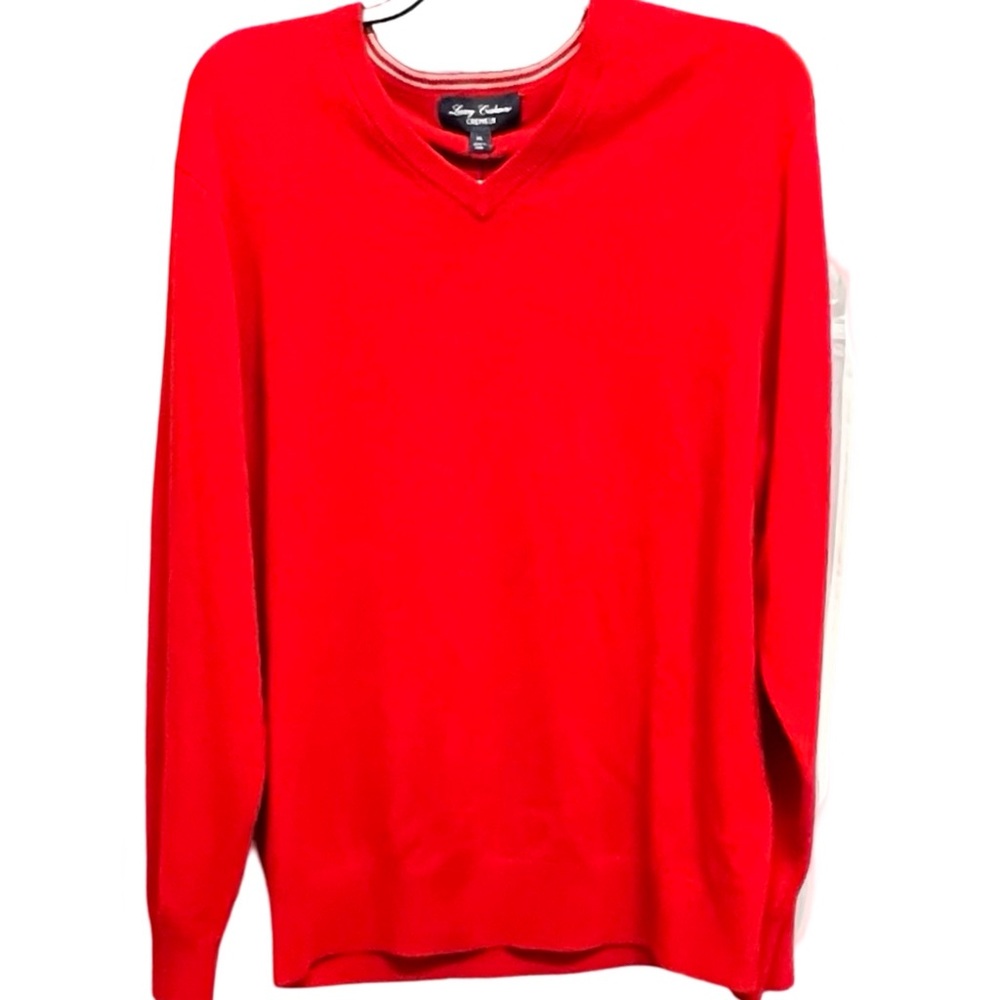 NWT $200 Daniel Cremieux Cashmere Sweater - Picture 10 of 12
